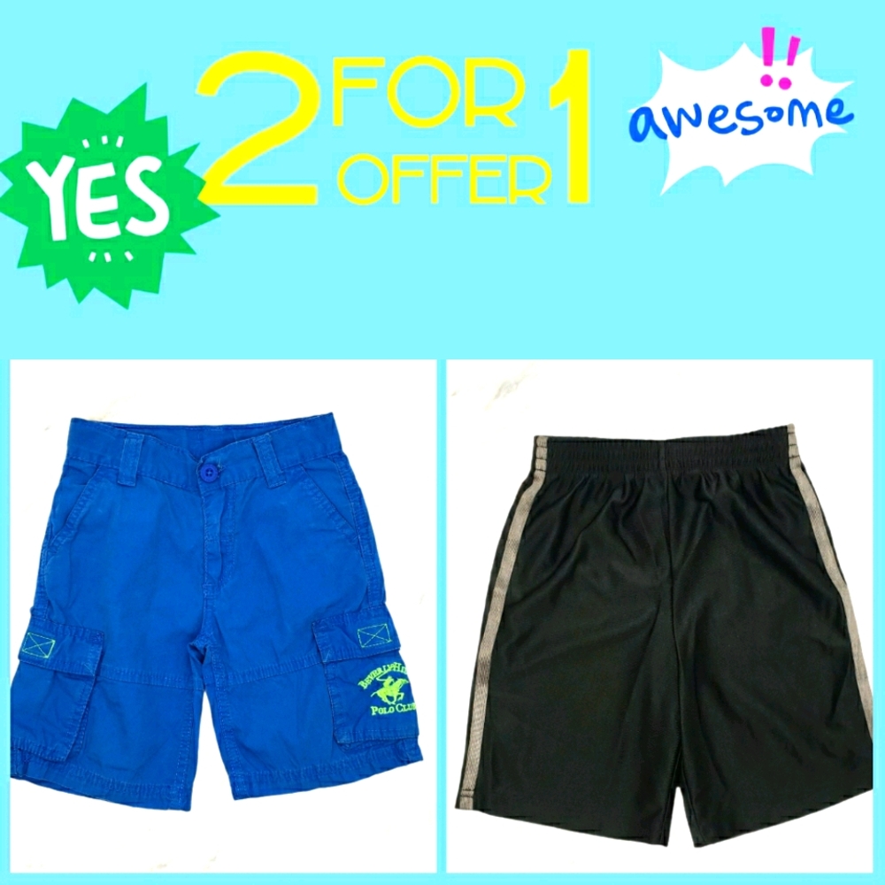 🏃Sale⚡Beverly Hill and Circo Boys Shorts Lot